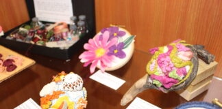 Orgelet. Treize artistes exposent leurs créations ce samedi exposition artisans Orgelet