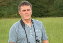 Christian Bulle Faucon Pelerin Jura
