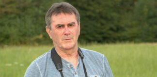Christian Bulle Faucon Pelerin Jura