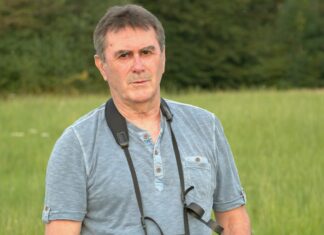 Lons-le-Saunier. Rencontrez Christian Bulle le 18 septembre ! Christian Bulle Faucon Pelerin Jura