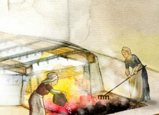 Salins-les-Bains. Jeanne Meurdesoif sortie de l’oubli Jeanne Meurdesoif Grande Saline