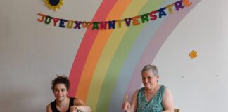 Poligny. Le Relais Petite Enfance, 20 ans déjà ! anniversaire Relais Petite Enfance Poligny