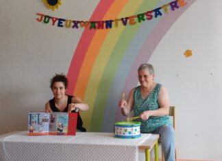 anniversaire Relais Petite Enfance Poligny