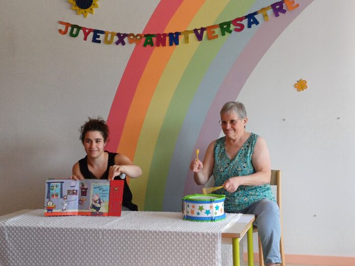 anniversaire Relais Petite Enfance Poligny