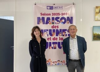 Dole. Une nouvelle directrice pour la Maison des Jeunes et de la Culture Catherine Nozet va succéder à Pierre-Olivier Laulanné à la tête de la MJC de Dole.