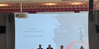L'université ouverte a présenté son programme pour la saison 2025-2026.