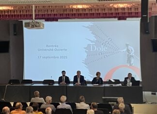 Dole. L’université ouverte a présenté sa nouvelle saison aux auditeurs L'université ouverte a présenté son programme pour la saison 2025-2026.