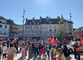 Jura. Mobilisation en hausse dans le Jura pour le deuxième acte du mouvement social « Bloquons tout » Une mobilisation jurassienne qui a dépassé toutes les attentes, aussi bien à Dole qu’à Lons.