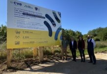 Une centrale photovoltaïque va voir le jour, à proximité de la déchetterie d'Auxonne.