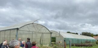 La ferme du Creux-Vincent, une ferme pas comme les autres.