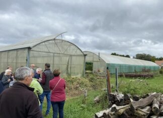 La ferme du Creux-Vincent, une ferme pas comme les autres.
