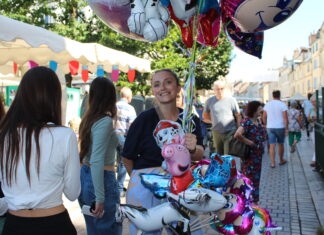 Grande Braderie Lons-le-Saunier