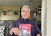 Jean-Marie Chekhab présente, à travers son livre, l'histoire du camp militaire de Foucherans.