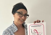 Delphine Voisin est présidente de l'association Authentik Women.