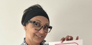 Delphine Voisin est présidente de l'association Authentik Women.