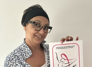 Delphine Voisin est présidente de l'association Authentik Women.