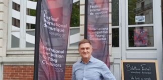 Portrait de Jean-Michel Mathé