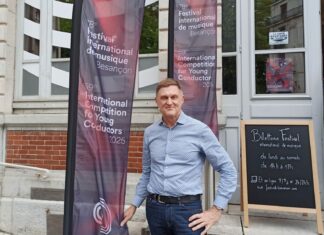 Portrait de Jean-Michel Mathé