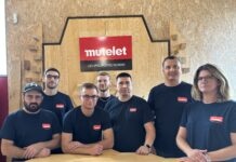 Mutelet au fil du bois, une entreprise locale qui fonctionne très bien.