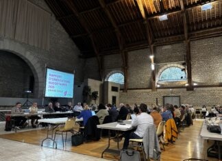 Le conseil communautaire s'est réuni ce jeudi 25 septembre.