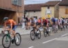 Tour de l'avenir Saint-Julien-Val-Suran en cours
