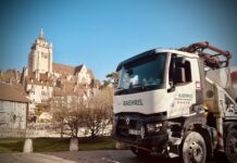 Baehrel, une entreprise familiale et proche de ses clients.