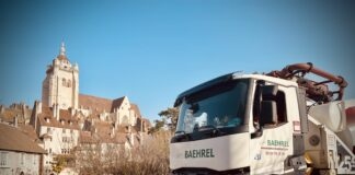 Baehrel, une entreprise familiale et proche de ses clients.
