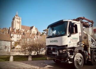 Baehrel, une entreprise familiale et proche de ses clients.