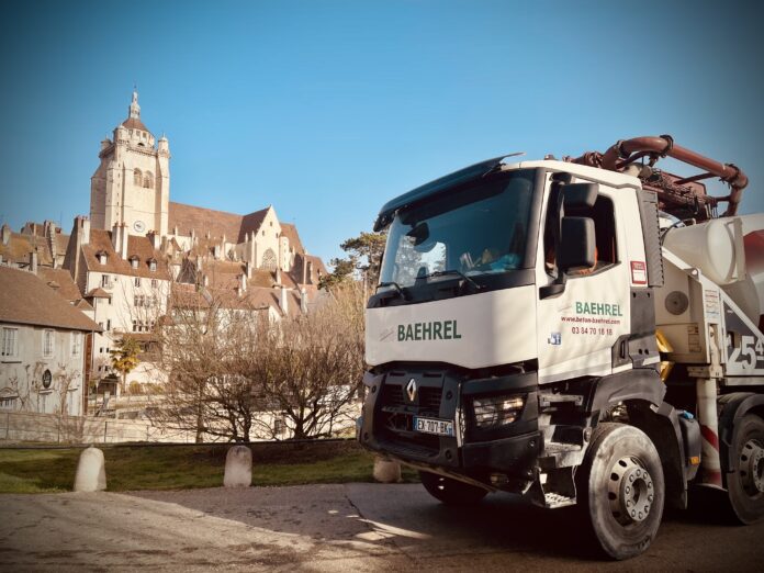 Baehrel, une entreprise familiale et proche de ses clients.