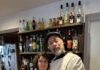 Couple propriétaire du restaurant La Belle Vie