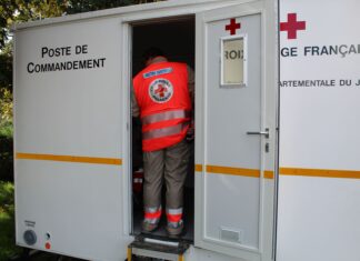 Eclans-Nenon. Préparer plutôt que subir : une journée de sensibilisation avec la Croix-Rouge Croix-Rouge Jura Eclans Nenon