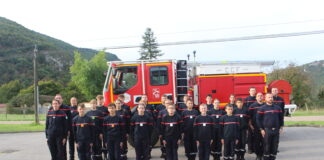 Thoirette. La section des jeunes sapeurs-pompiers fait sa rentrée