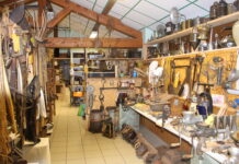 Journées du Patrimoine Arinthod au musée d'autrefois