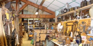 Journées du Patrimoine Arinthod au musée d'autrefois