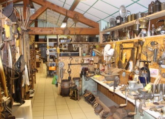 Journées du Patrimoine Arinthod au musée d'autrefois