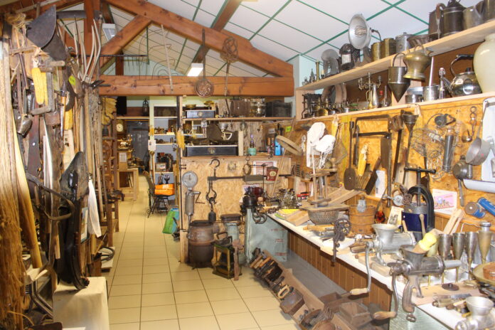 Journées du Patrimoine Arinthod au musée d'autrefois