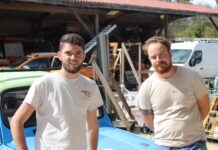 Mattéo et Guillaume 4L Trophy 2026