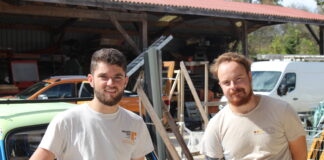Mattéo et Guillaume 4L Trophy 2026