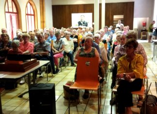 Arbois. Près de 120 adhérents au club Notre Soleil !