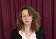 Portrait de Pauline Deschamps