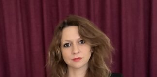 Portrait de Pauline Deschamps
