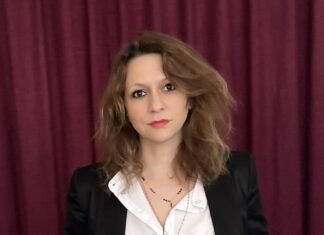 Portrait de Pauline Deschamps