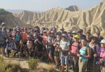 photo du désert des Bardenas