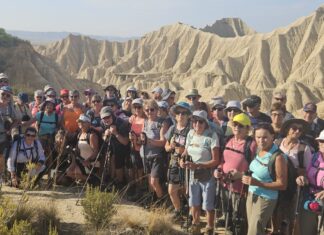 photo du désert des Bardenas