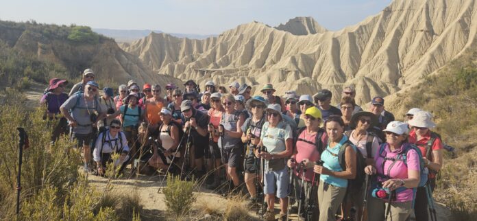 photo du désert des Bardenas