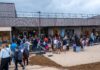 école des Prés Verts Antorpe