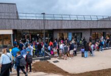 école des Prés Verts Antorpe