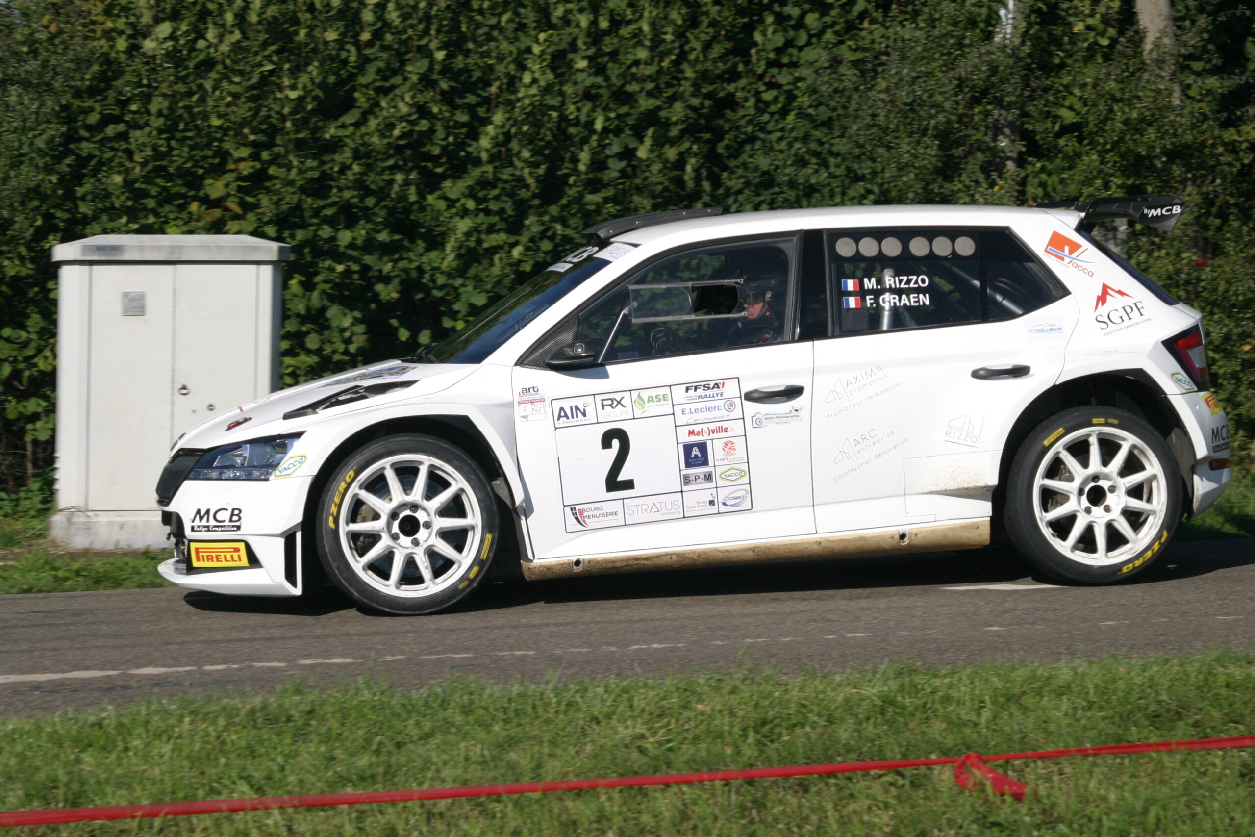 Rallye du Suran 2025 