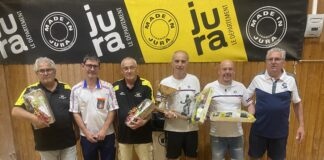 Amicale des boules de Saint-Claude : Challenge Botelli