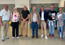visite des écoles Porte du Jura